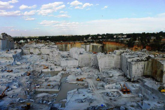 Sadahalli Quarry Temple